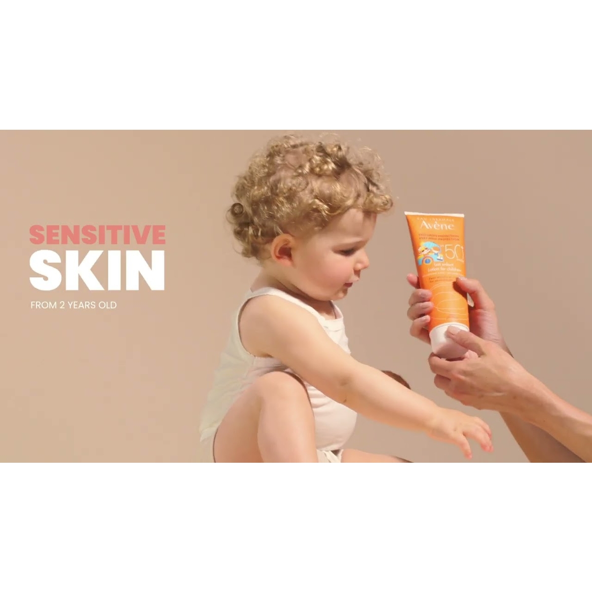 Sun Care Lotion for Children SPF50+