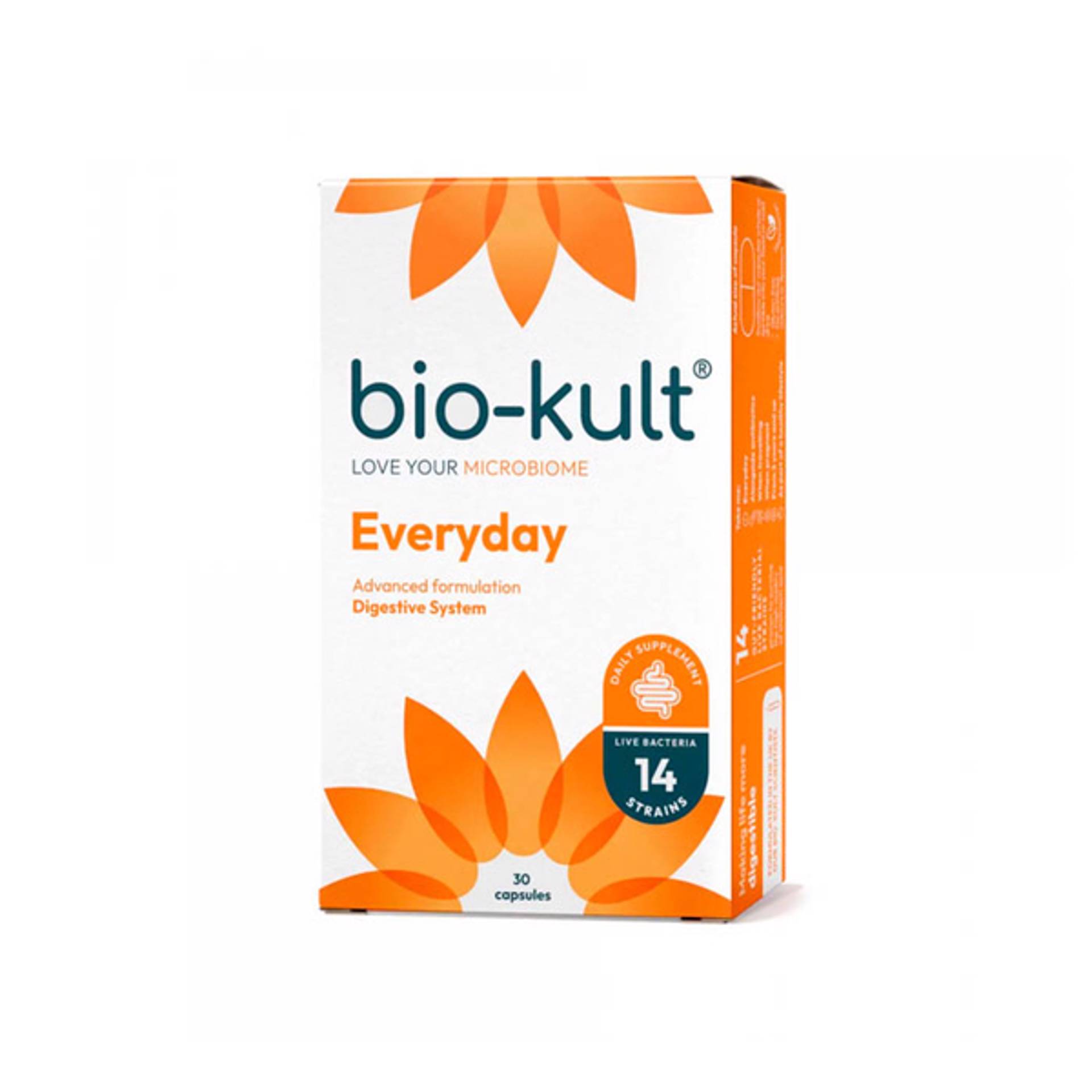 Everyday Advanced Formulation Digestive System Bio-Kult | Wells
