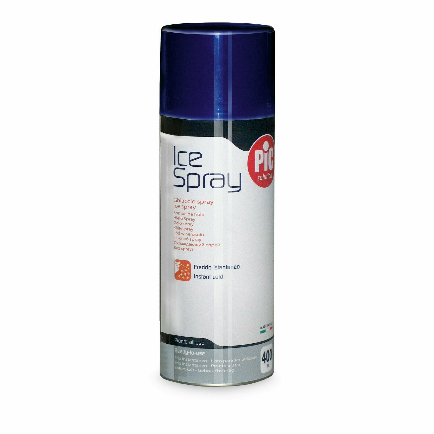 Gelo Spray Comfort Pic Wells