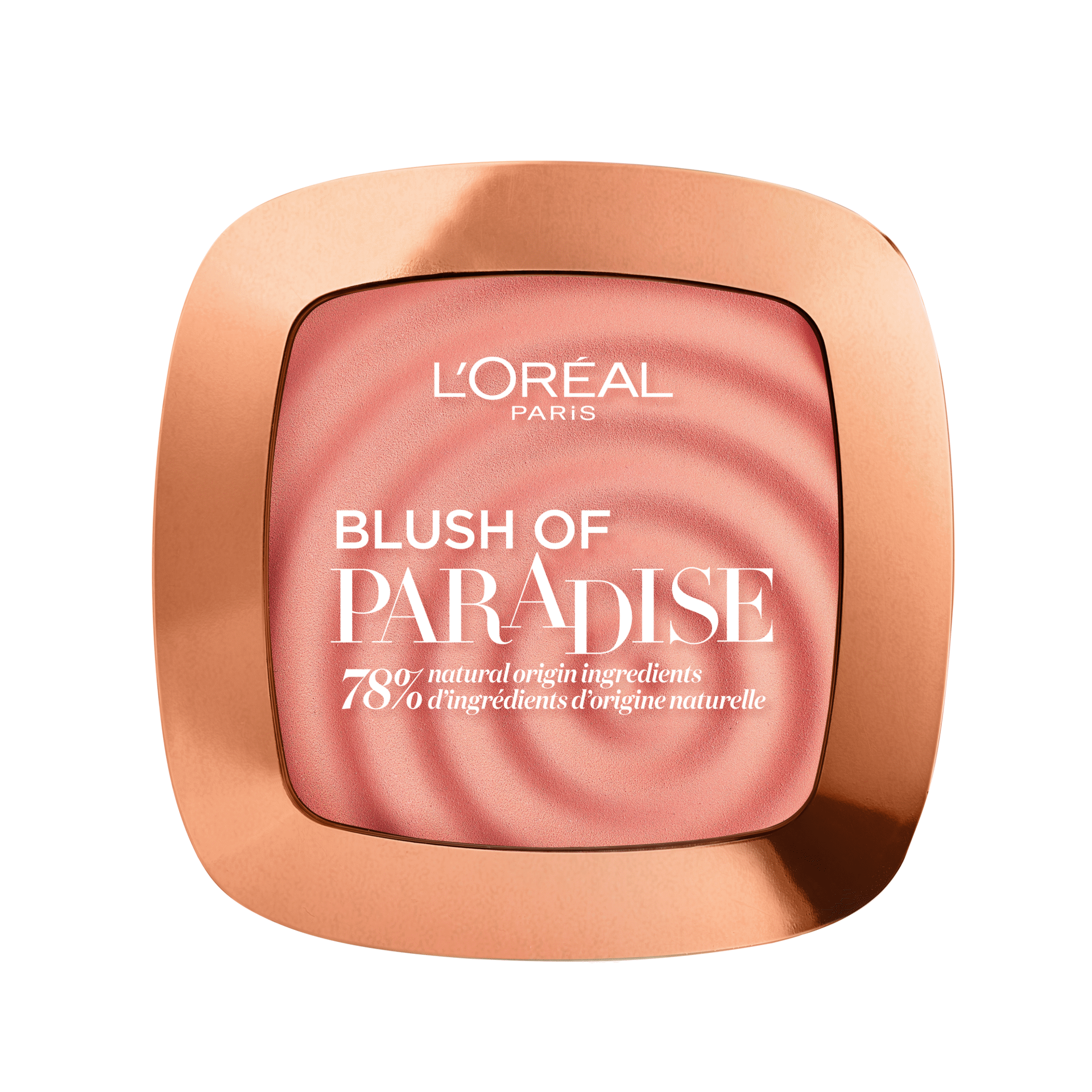 Blush Paradise L'Oréal Paris Wells