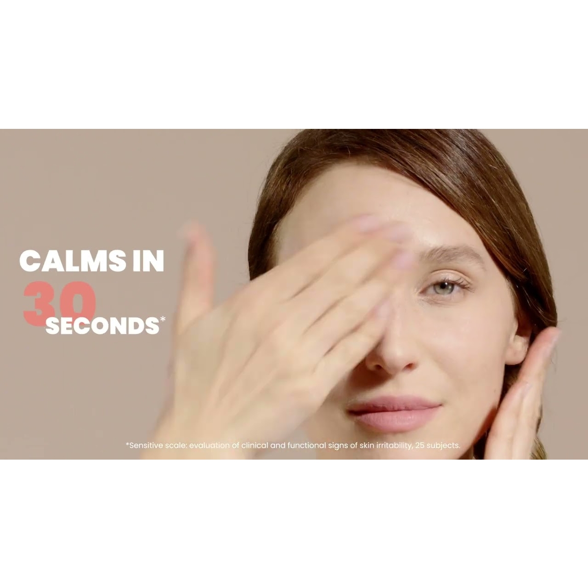 Tolérance CONTROL Soothing Skin Recovery Blam