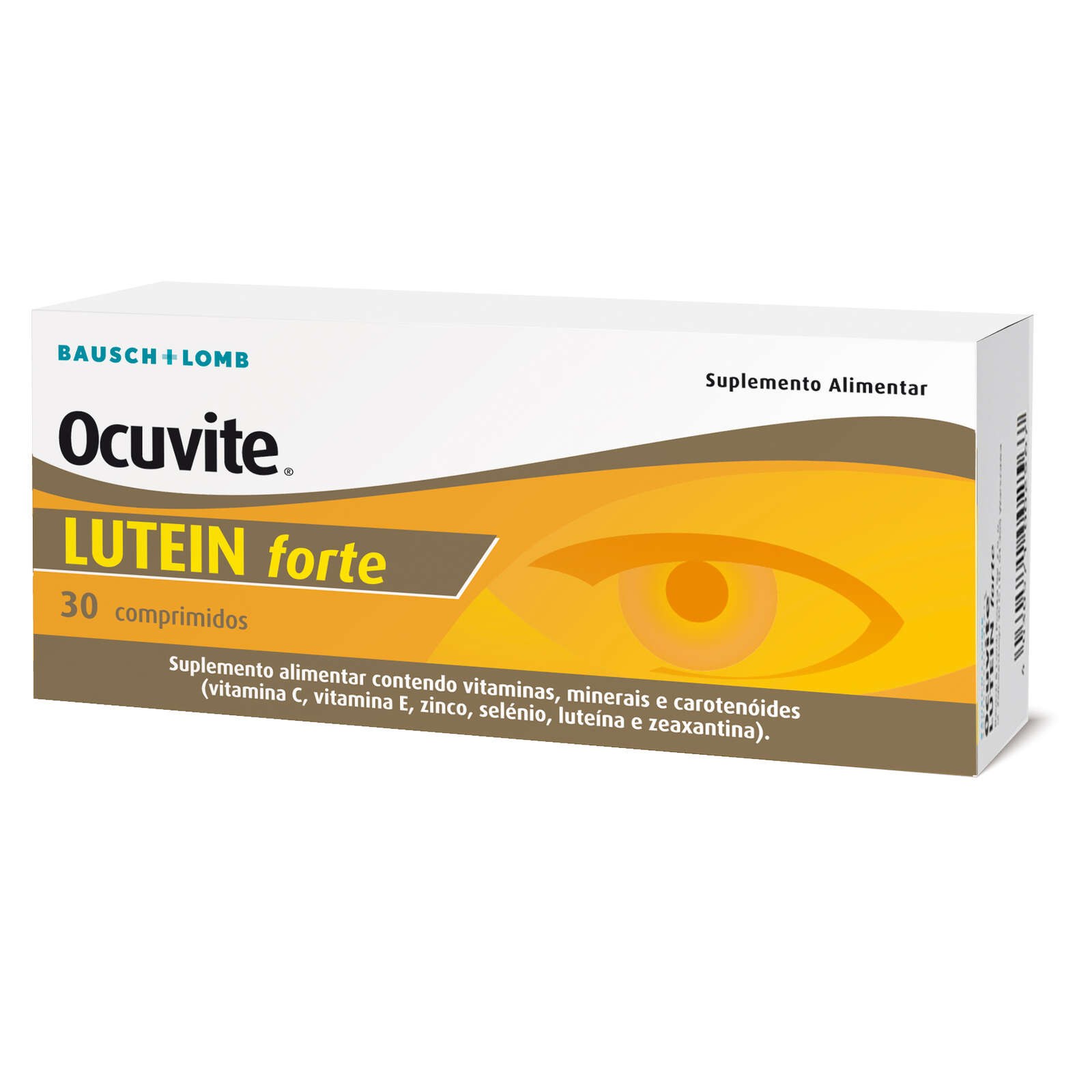 Ocuvite Lutein forte Ocuvite Wells