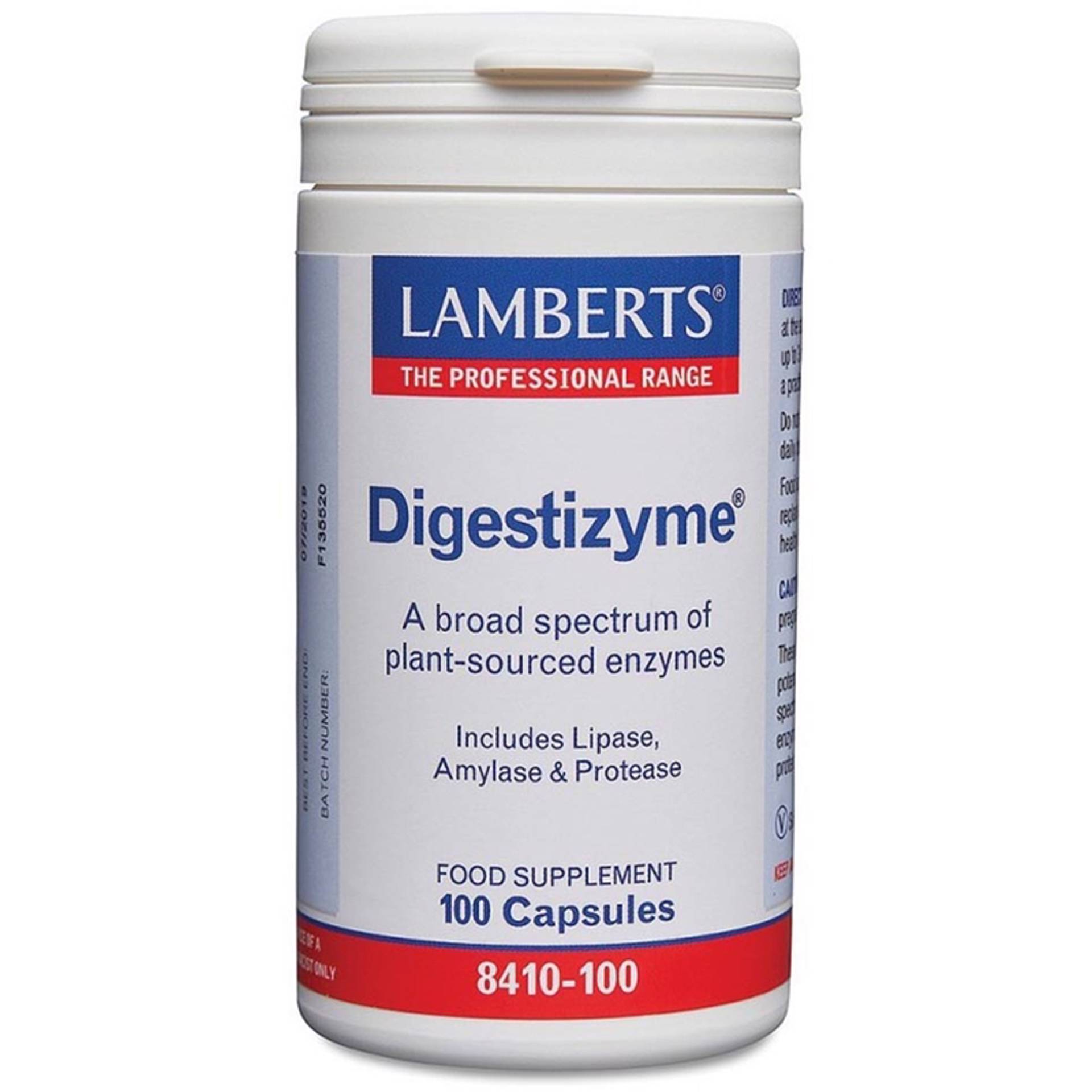 Digestizyme Lamberts | Wells