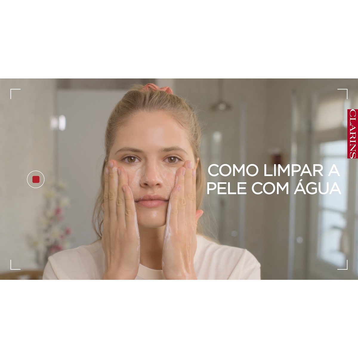 Espuma de Limpeza Doux Nettoyant Hydratant