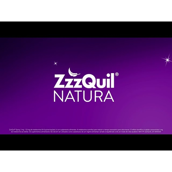 Spray Melatonina Adormecer Natura