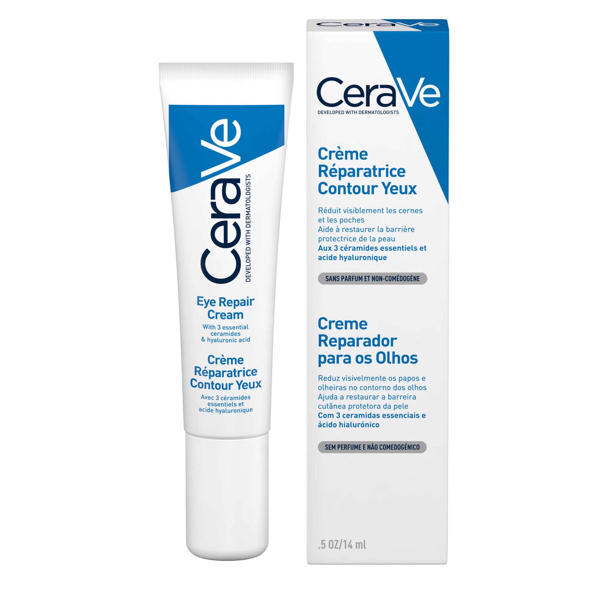 Creme Olhos Hidratante Olheiras e Papos Cerave Well's