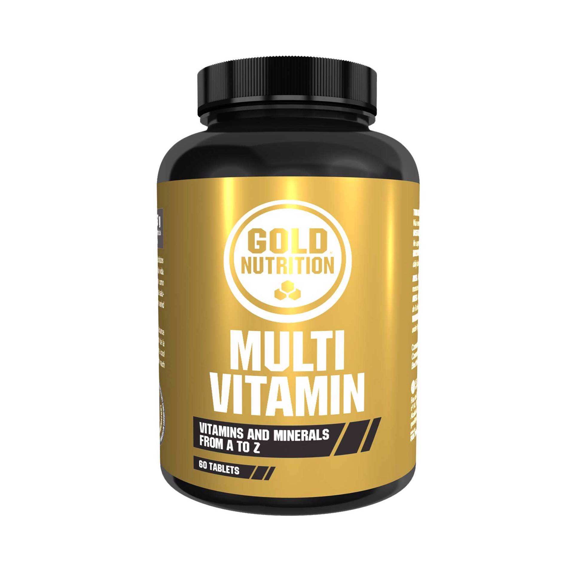 Multivitamin Gold Nutrition Wells