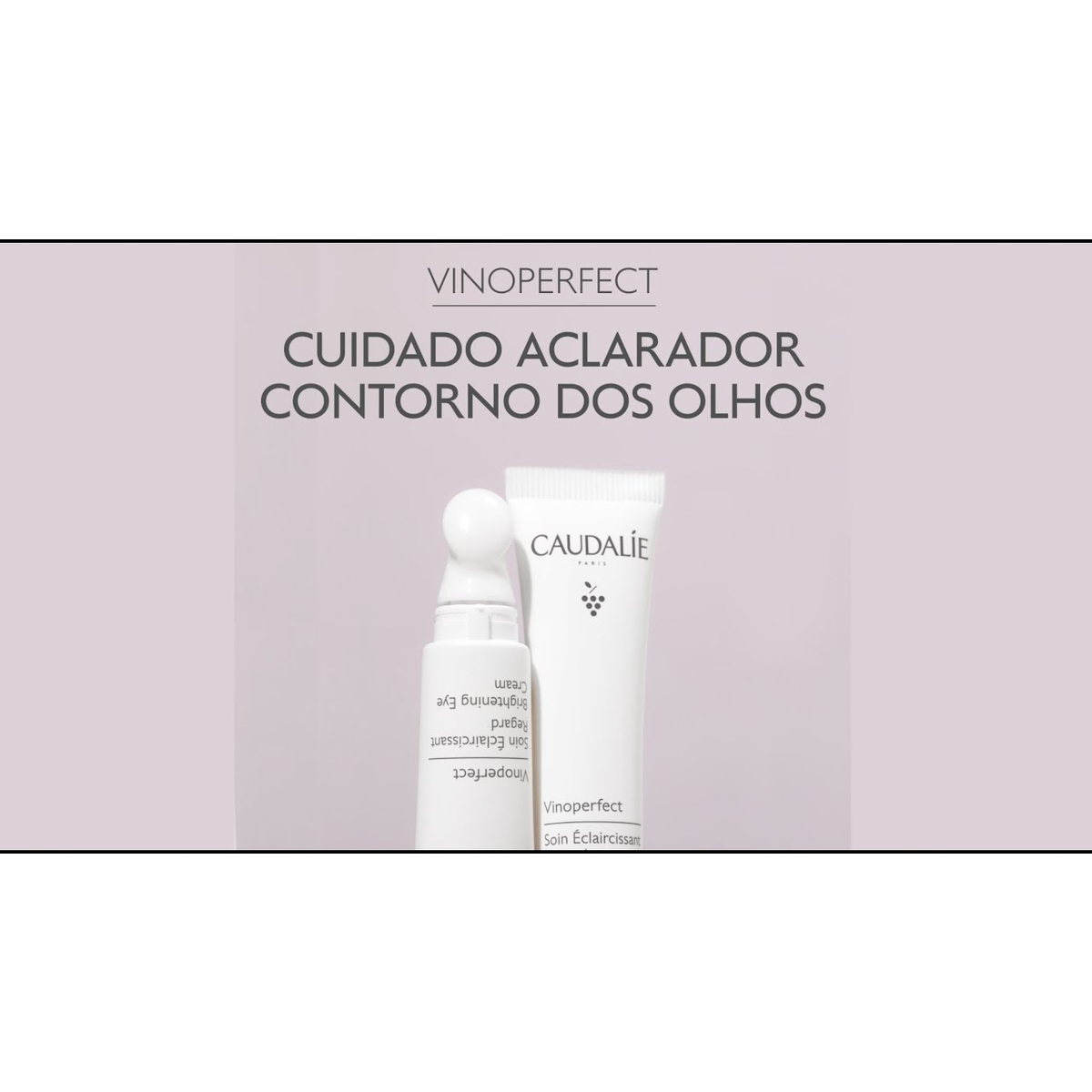 Vinoperfect Soin Éclaircissant Regard
