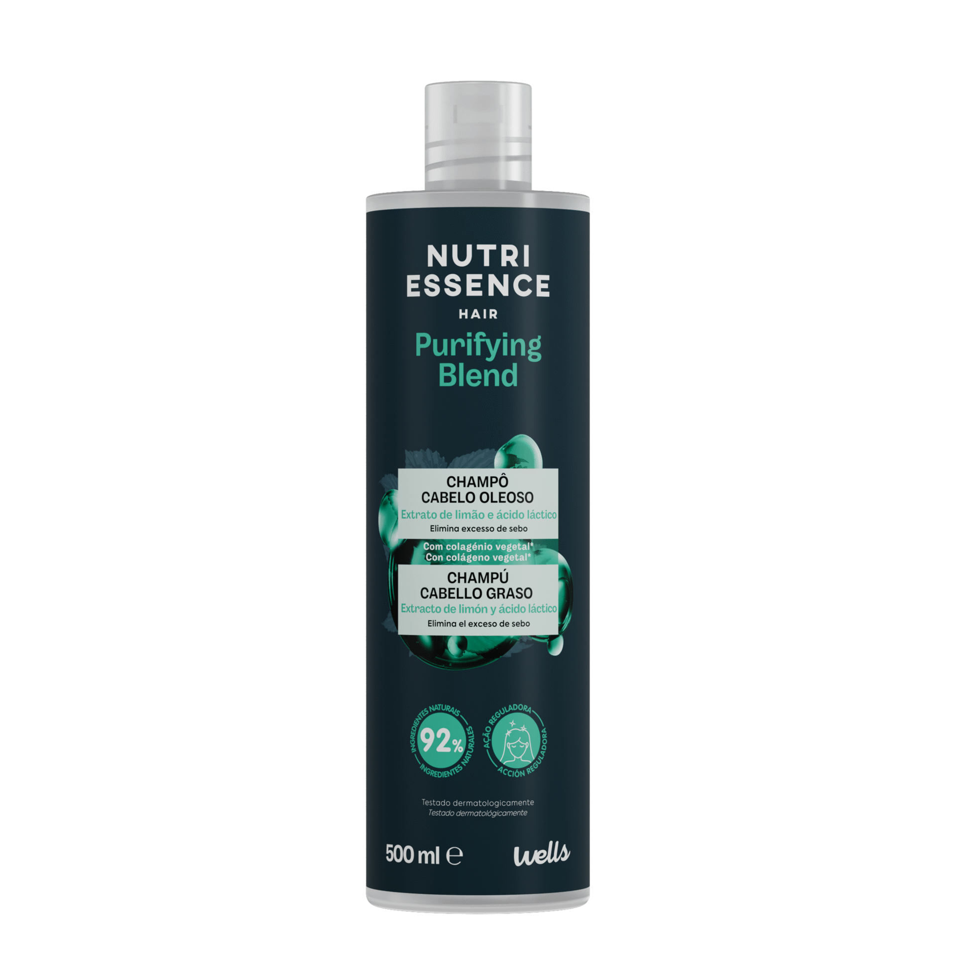 Nutri Essence Purifying Blend Nutri Essence Wells