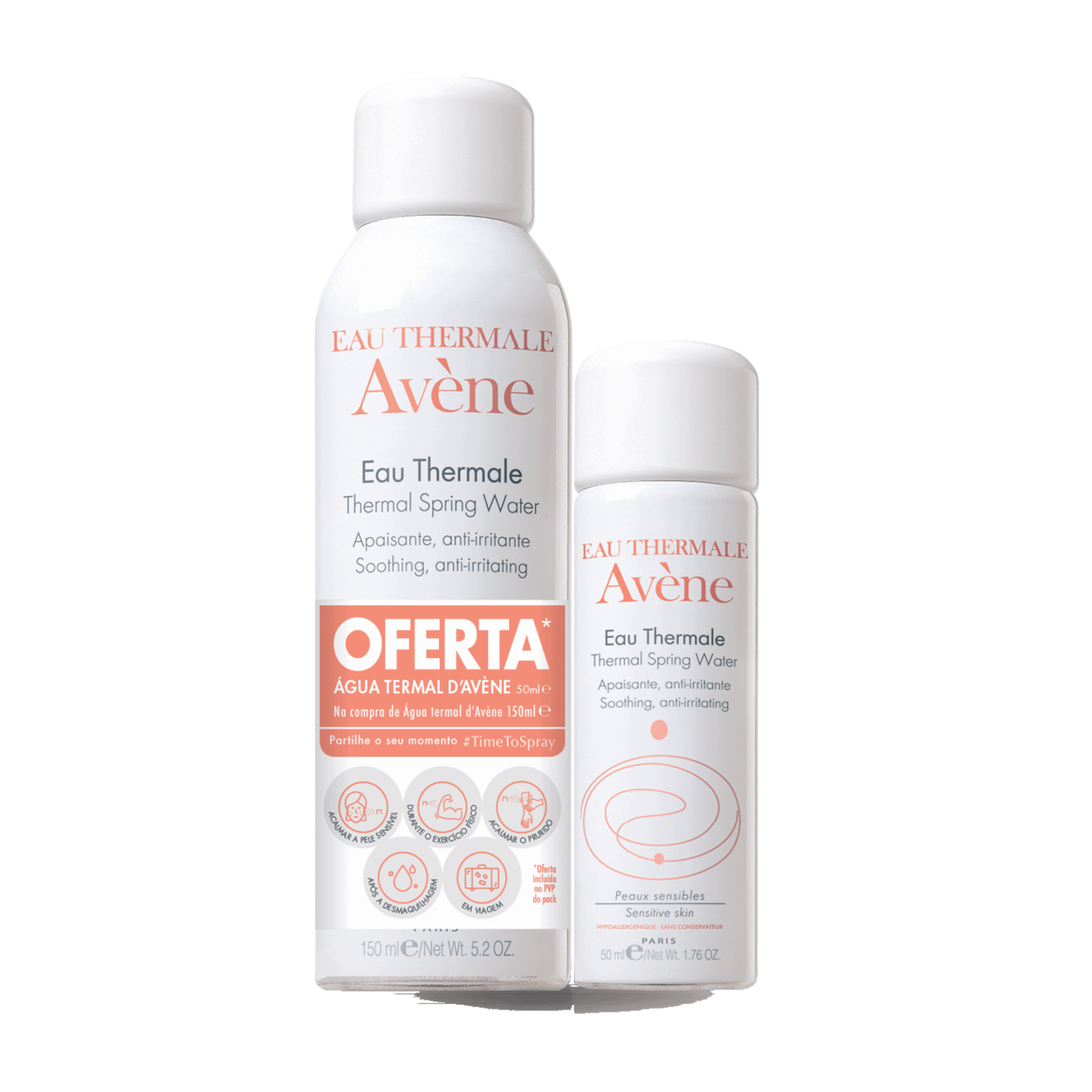 Avène Thermal Spring Water SweetCare United States