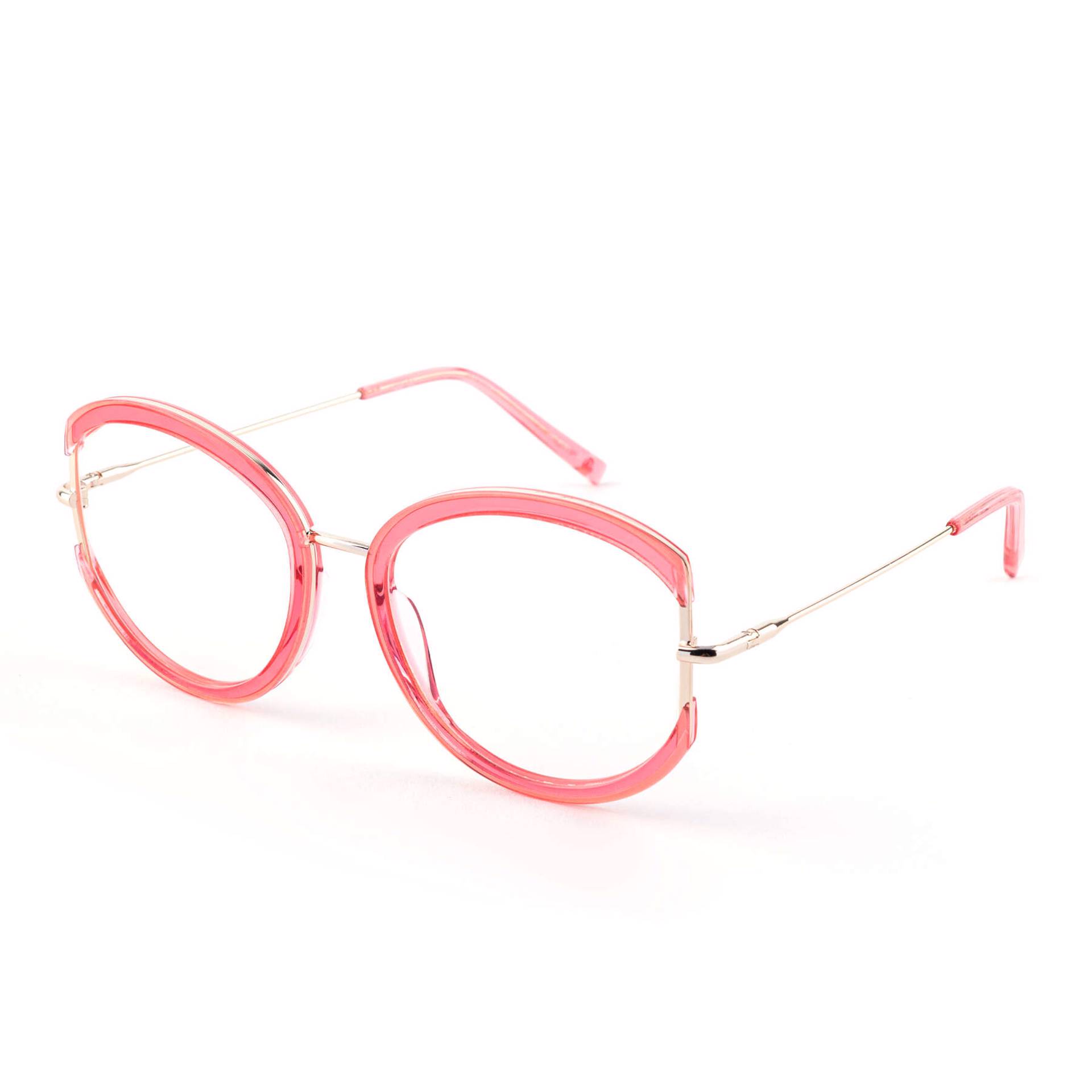 Armação óculos We Rosa 048 We Wells