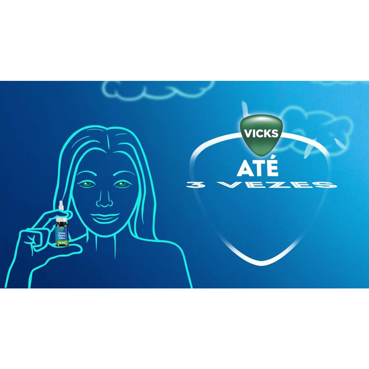 Vicks Sinex Sensi Aloe Vera