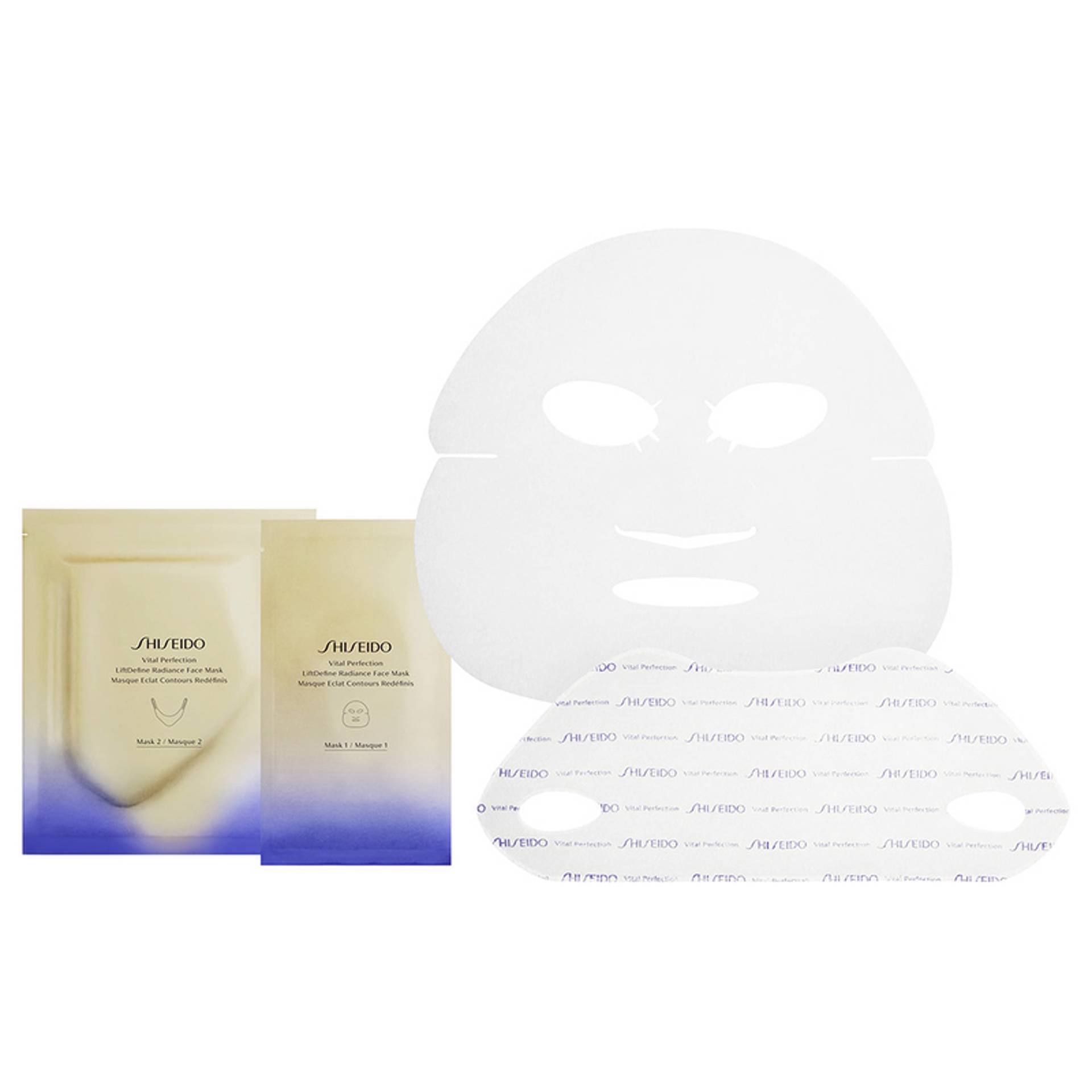 Vital Perfection LiftDefine Face Mask Shiseido Wells
