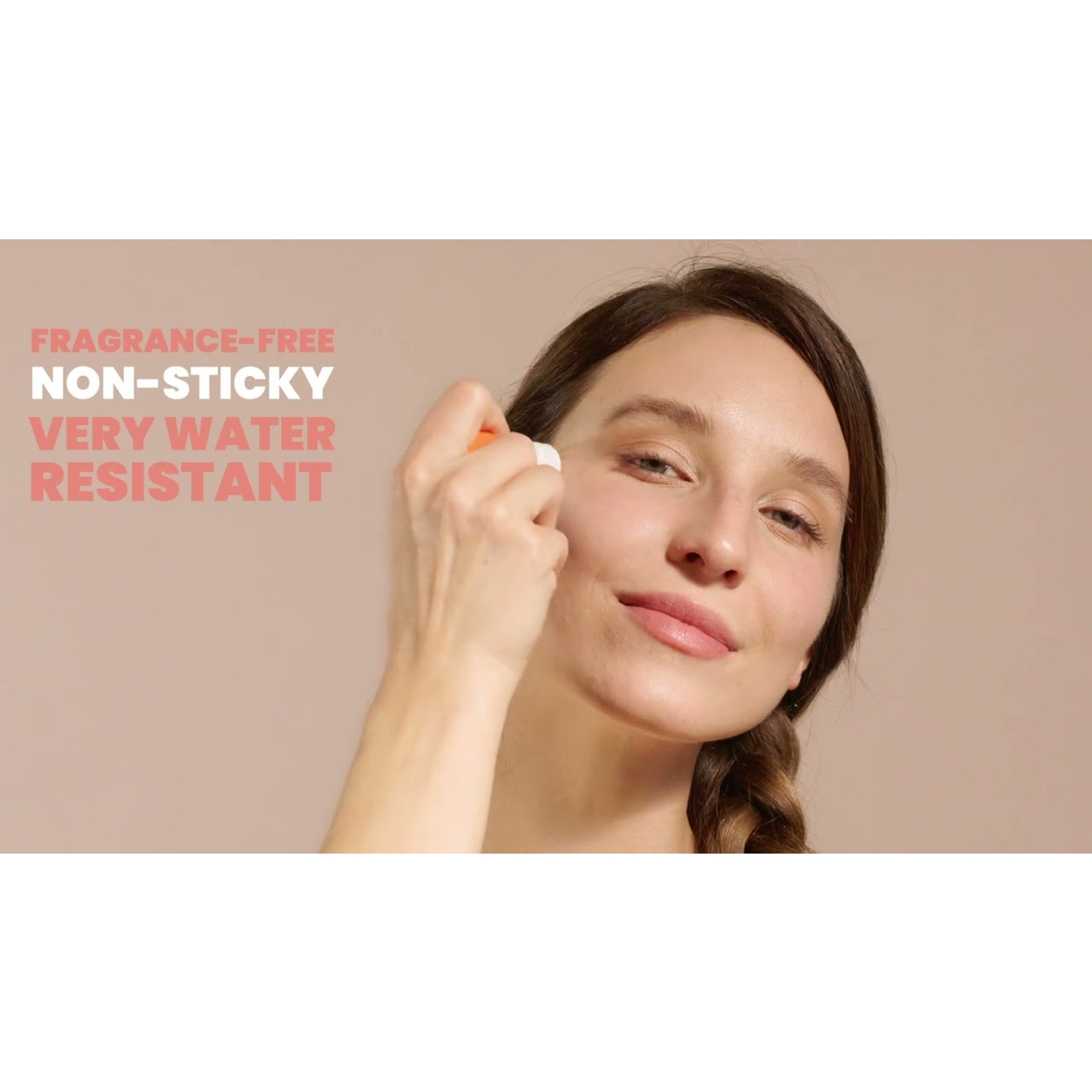 Sun Care Stick for Sensitive Areas SPF50+