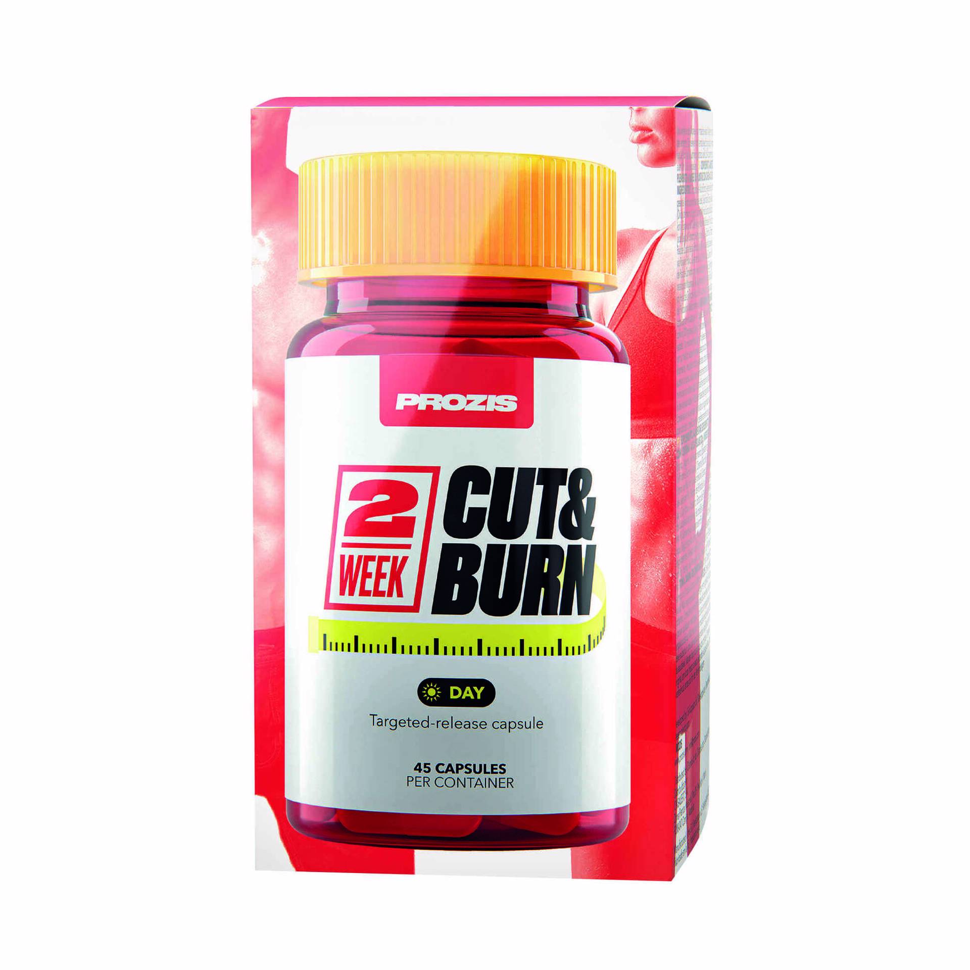 2 Week Cut & Burn Dia Prozis Wells