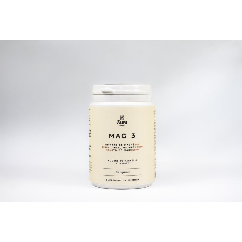 Mag 3 400 mg