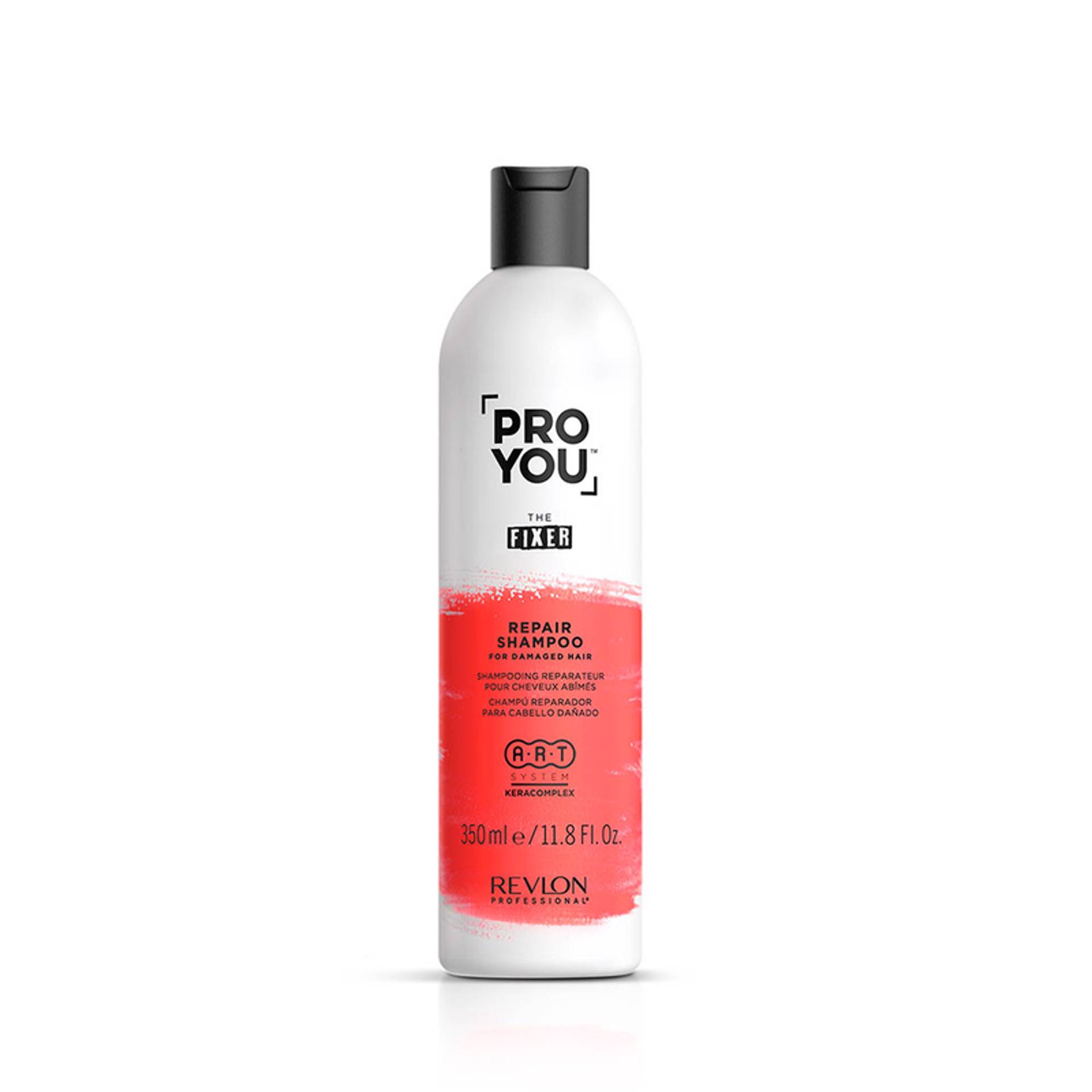 Proyou The Fixer Shampoo 1000 Ml – Professionelle Haarpflege Für Volumen & Glanz