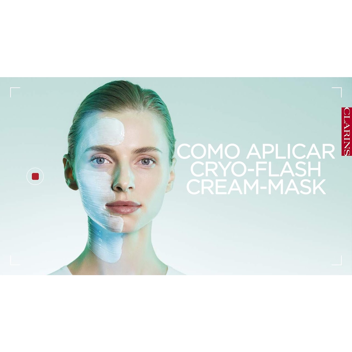 Máscara Rosto Beleza Instantânea Cryo Flash