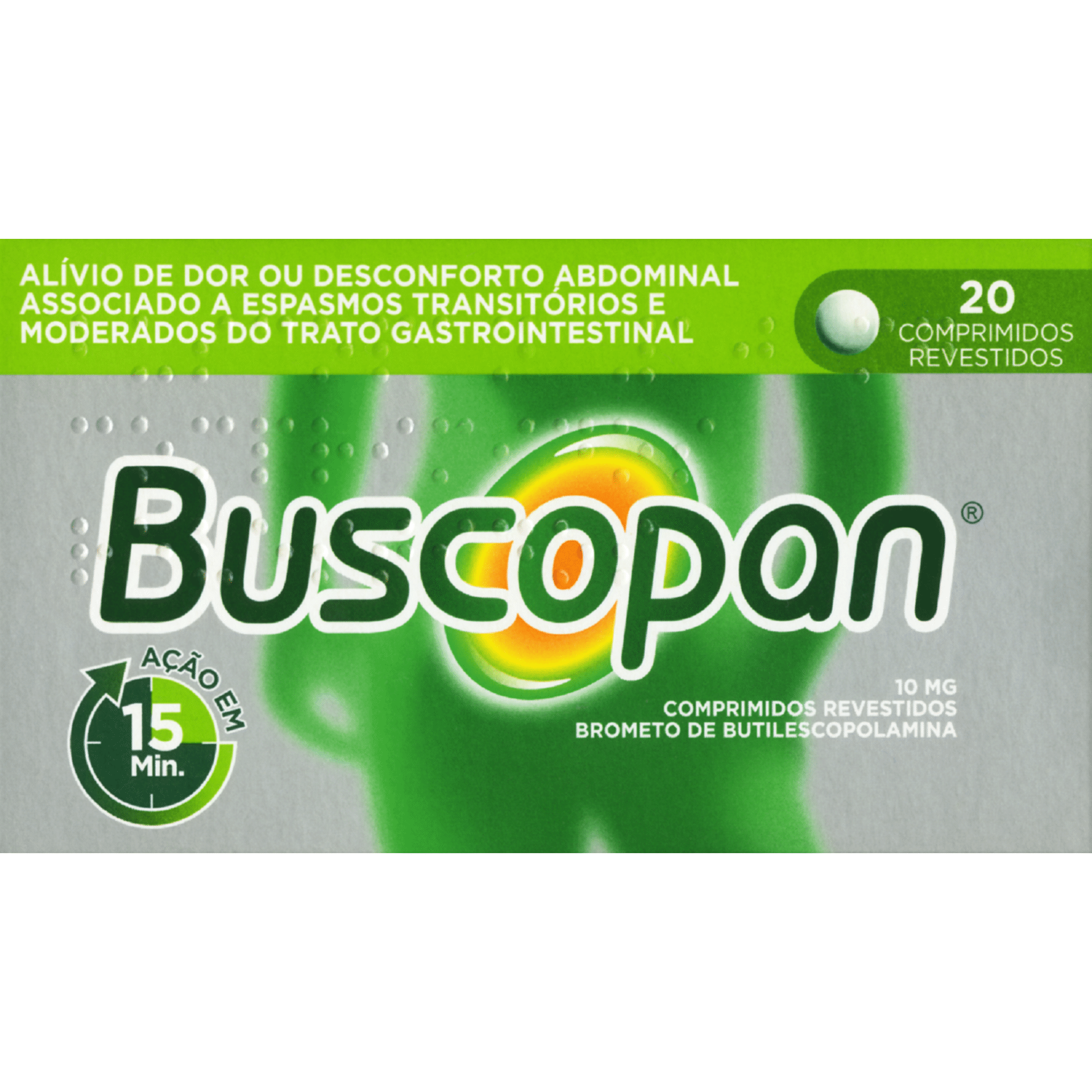 Buscopan Alívio da Dor Abdominal Buscopan | Wells