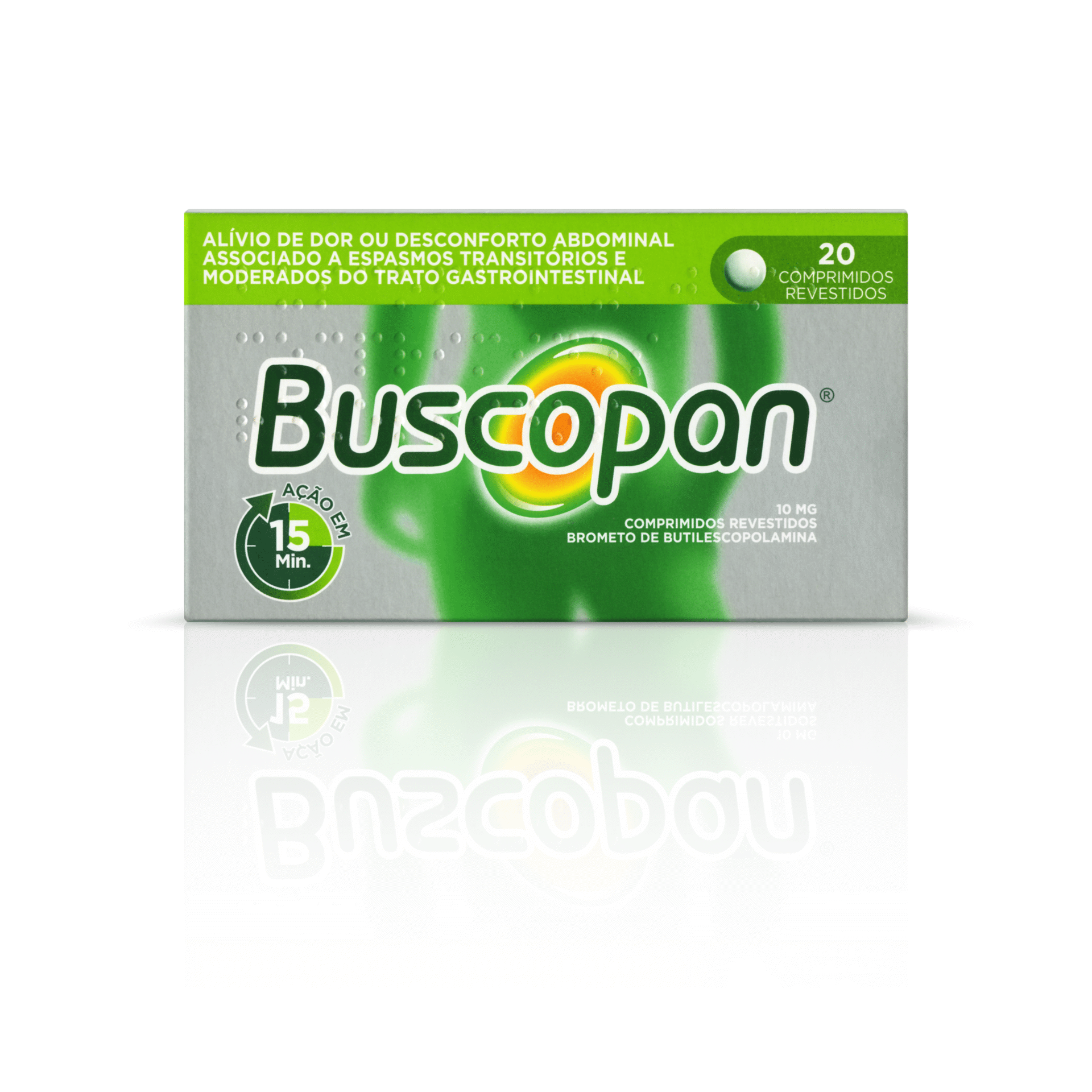 Buscopan Alívio da Dor Abdominal Buscopan | Wells