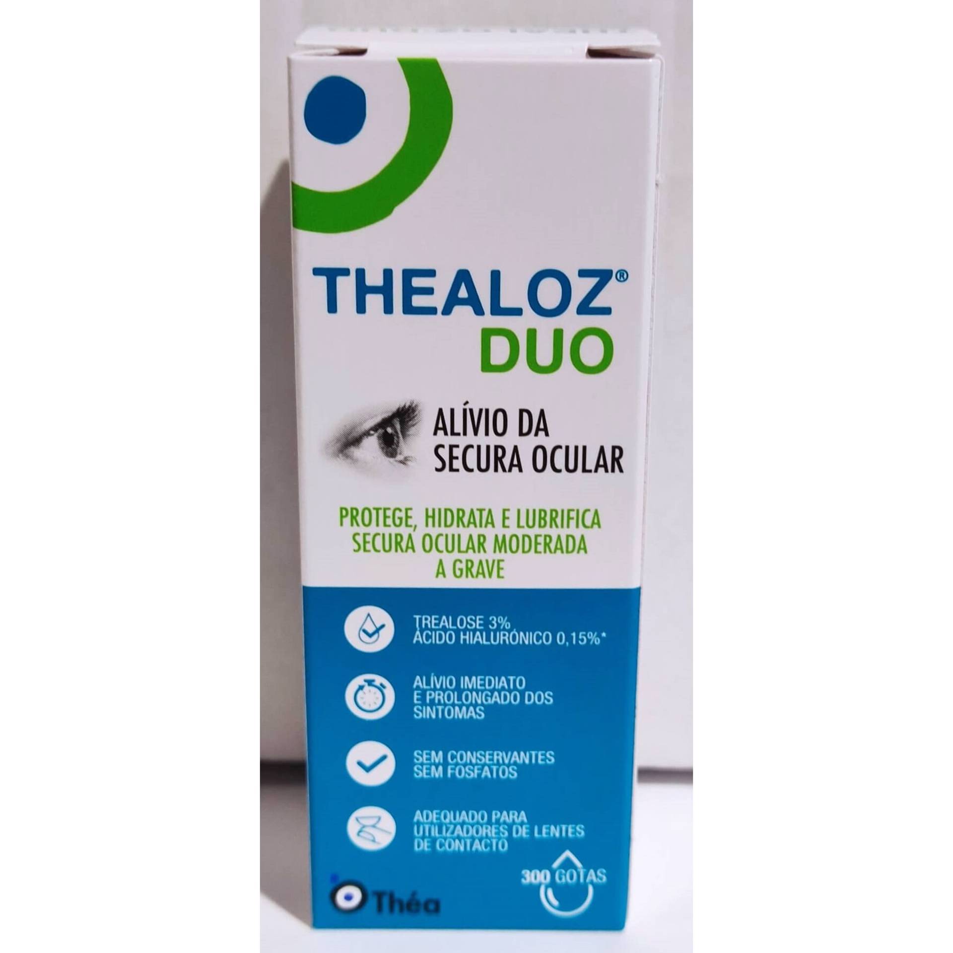 Thealoz Duo THEALOZ | Wells