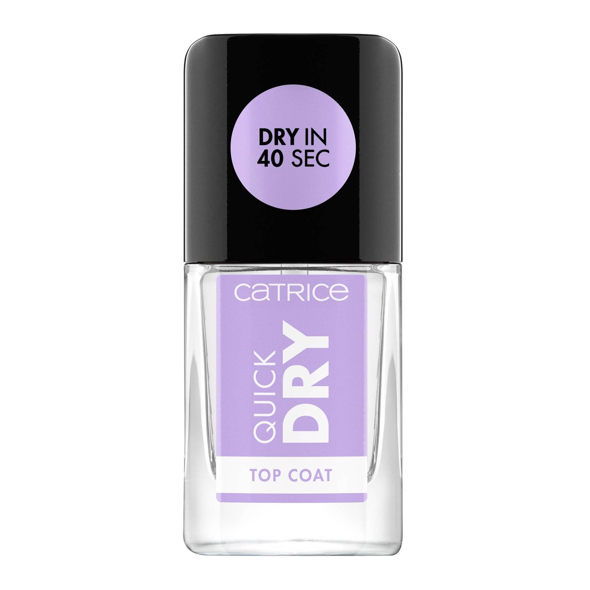 Top Coat Quick Dry Catrice Wells