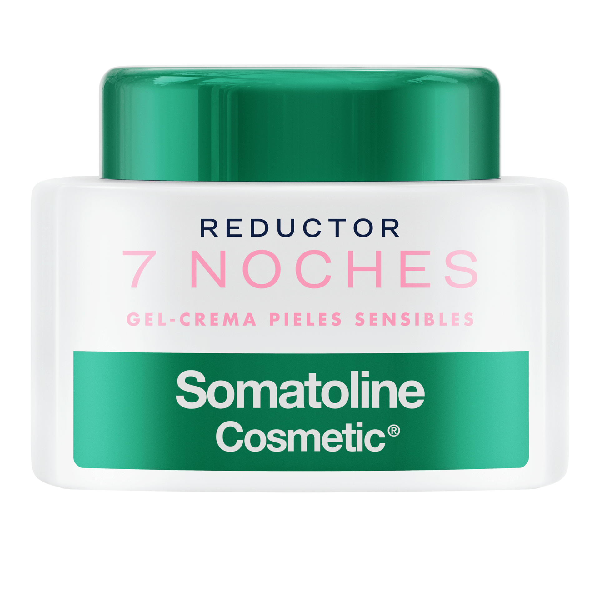 Gel Redutor Gordura Localizada 7 Noites Somatoline Cosmetic