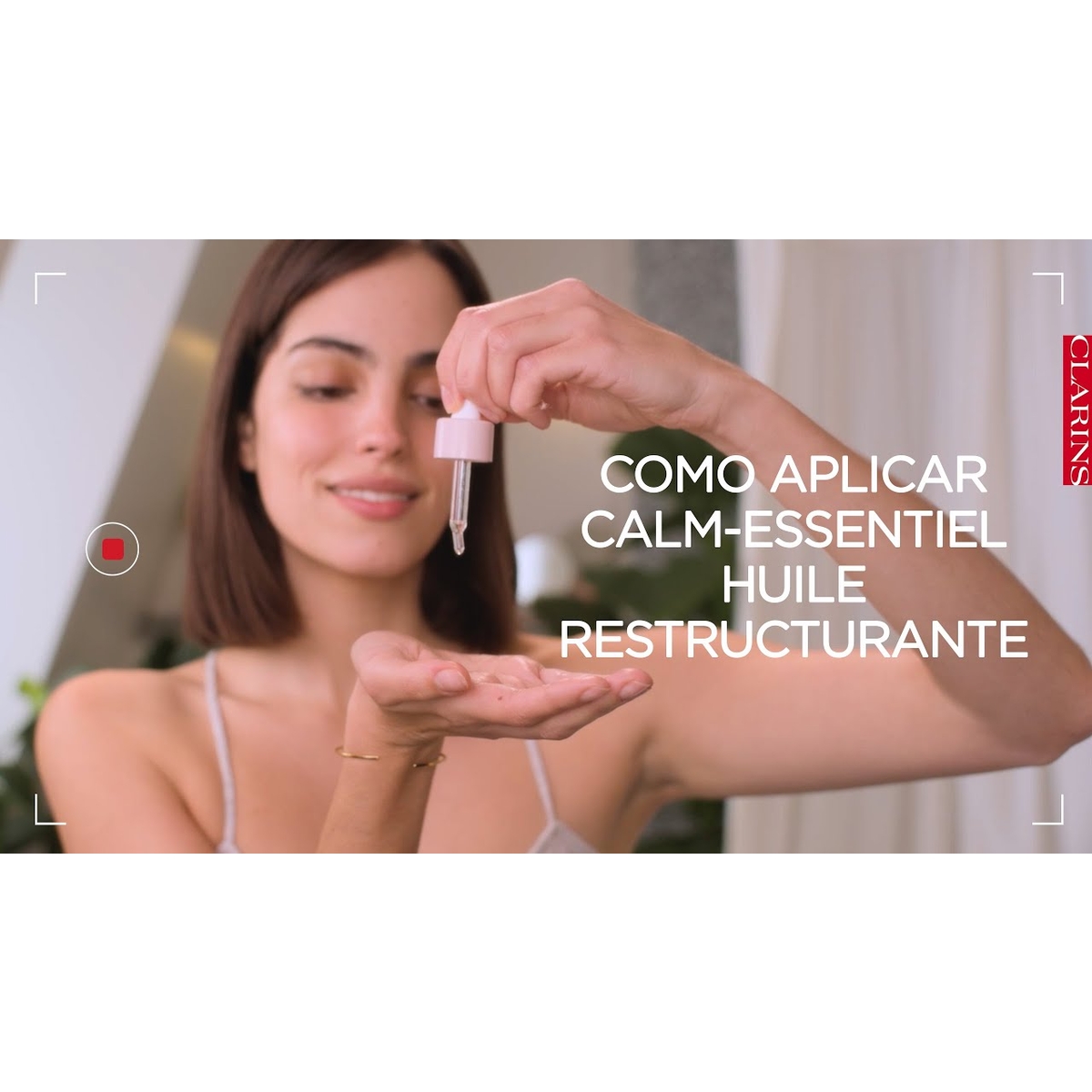 Calm Essentiel Huile Restructurante