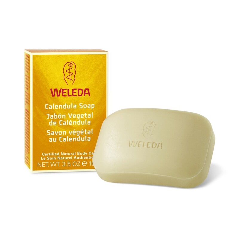 Sabonete weleda deals baby