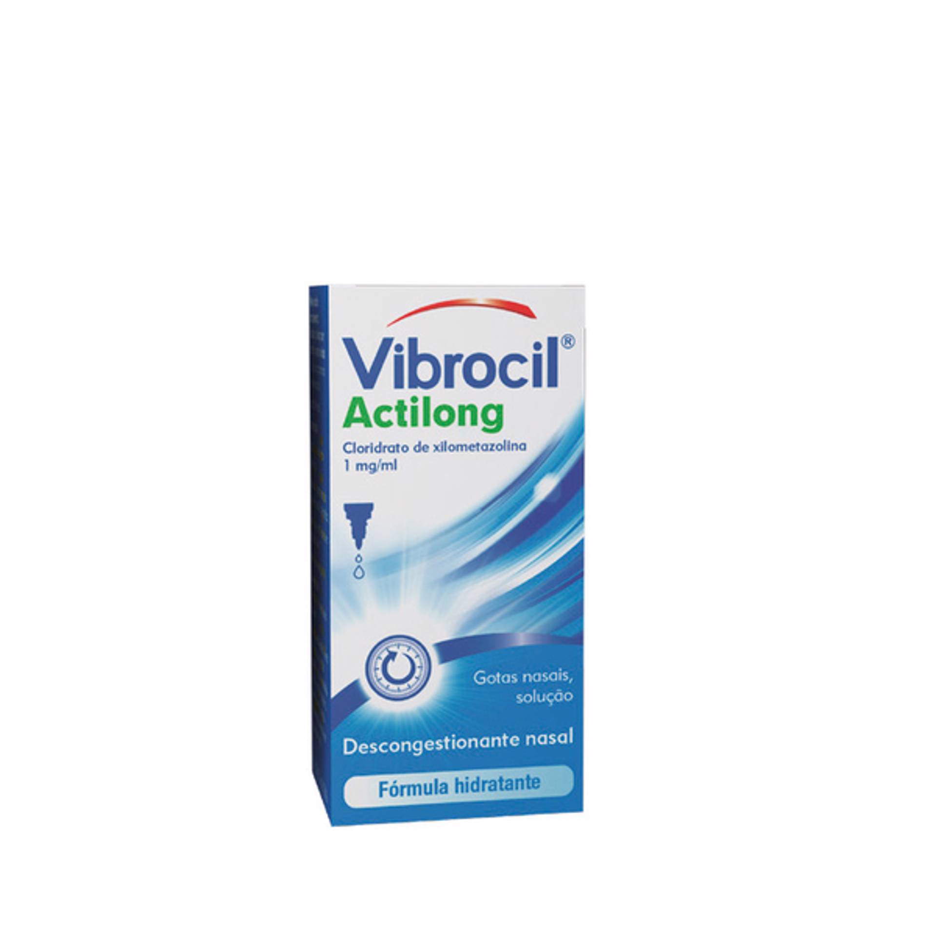 Vibrocil Actilong Gotas Adultos Vibrocil Wells