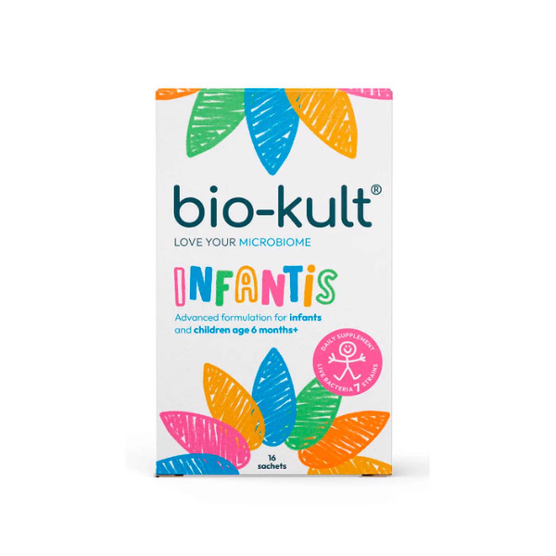 Infantis Advanced Formulation Bio-Kult | Wells