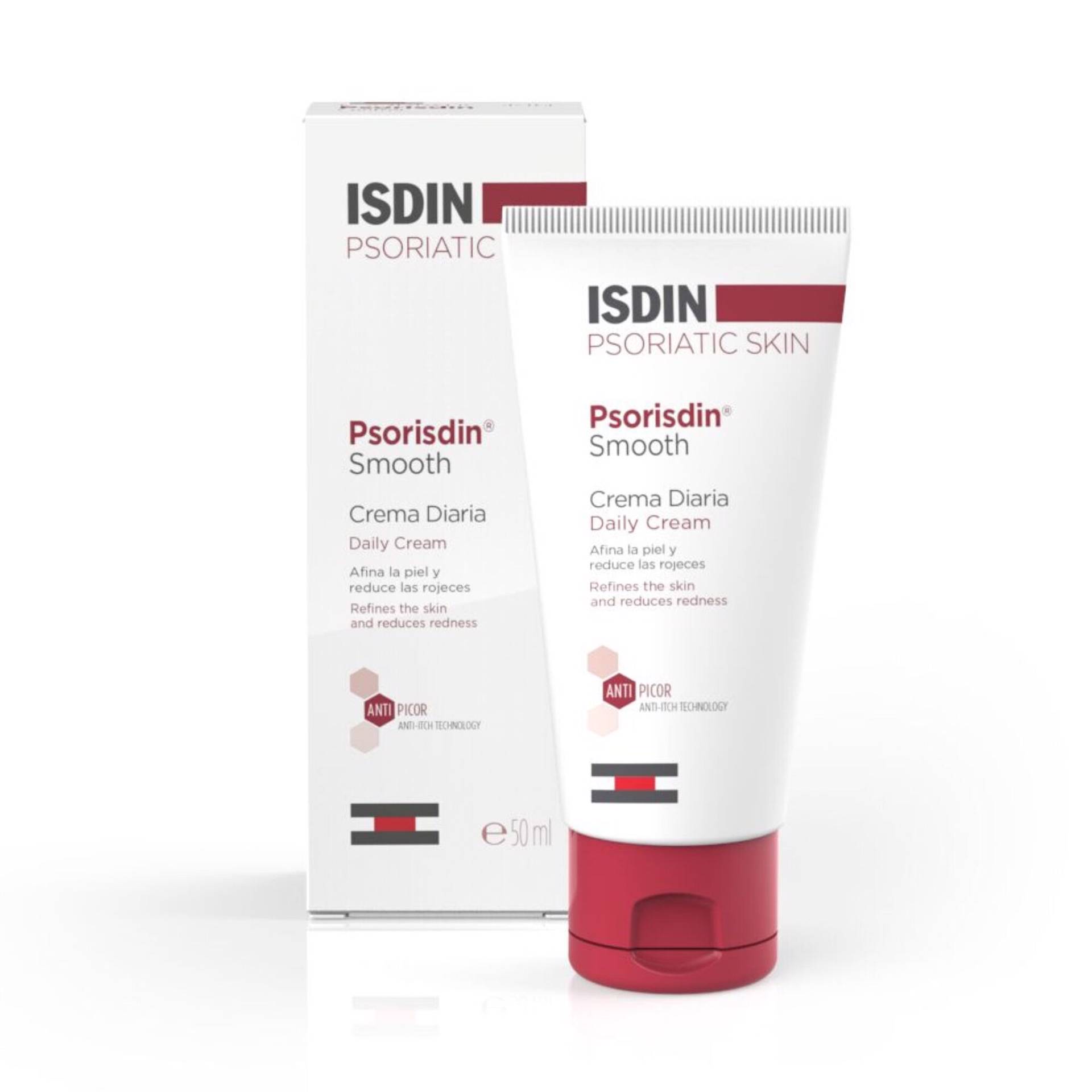 Psorisdin Creme Específico Suavizante Isdin | Wells