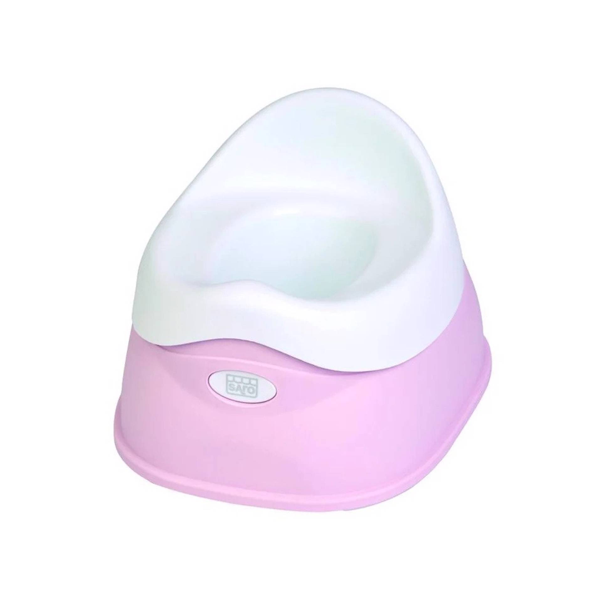 Saro 1031 Rosa Töpfchen – Mit Melodie „Me Hago Mayor“, Für Kinder Ab 12 Monaten