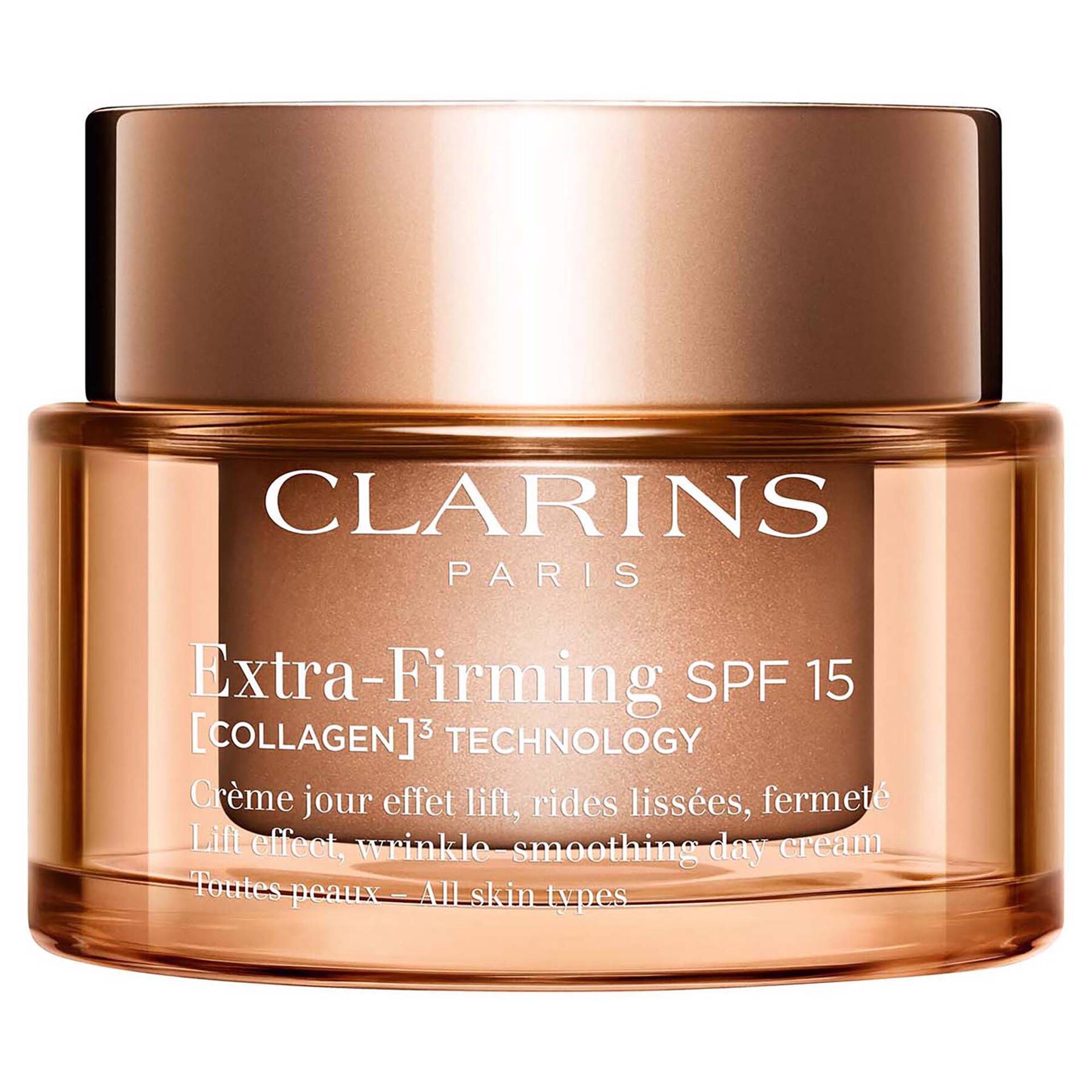 CLARINS SC – EXTRA FIRMING CREME JOUR PS – main image 0