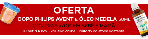 Oferta Mega Fim de Semana do Bebé <p>title</p>