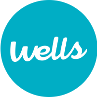 Logo de Wells